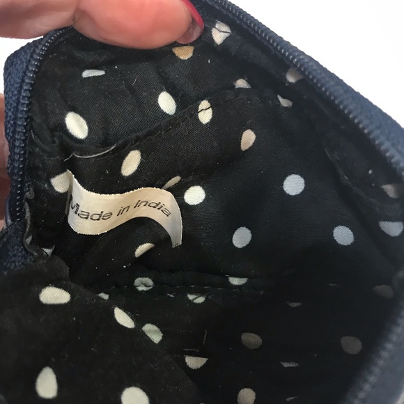 3/25$ Petit porte monnaie cuir véritable SAFALIO - Picture 4 of 6